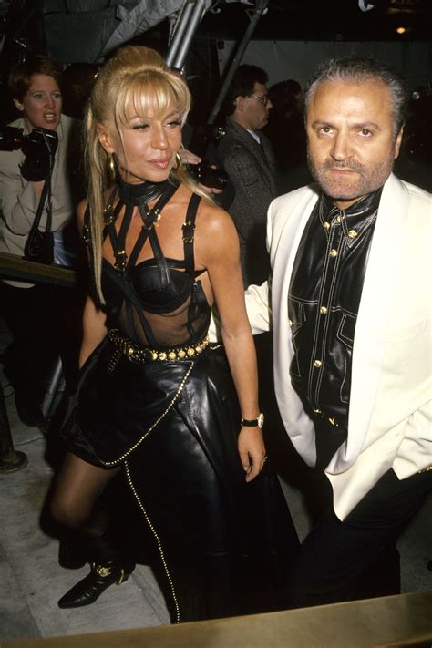 vogue on gianni versace|Gianni Versace images.